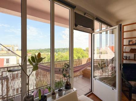 IMG_2678.jpg | Pronájem bytu, 1+kk, 65 m²