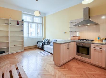 IMG_5536.jpg | Pronájem bytu, 2+kk, 44 m²