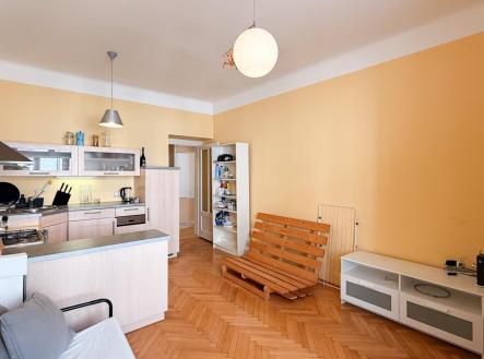 IMG_5538.jpg | Pronájem bytu, 2+kk, 44 m²