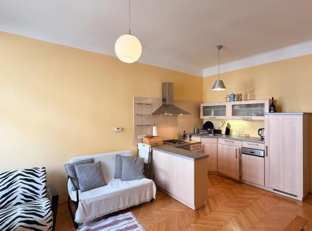 IMG_5537.jpg | Pronájem bytu, 2+kk, 44 m²