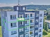 Prodej bytu, 3+1, 66 m²