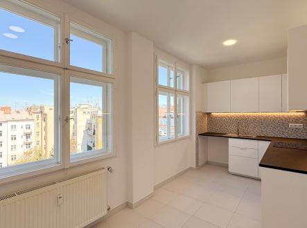 Pronájem bytu, 2+kk, 48 m²