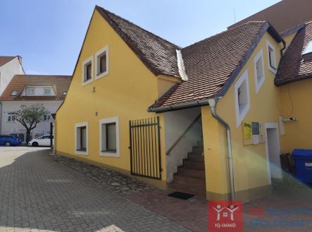 Pronájem - obchodní prostor, 32 m² obrázek