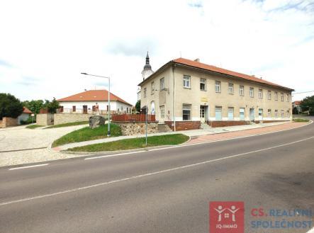 Prodej - obchodní prostor, 796 m² obrázek