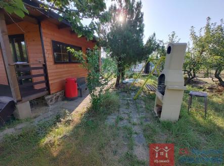 Prodej - chata/rekreační objekt, 16 m² obrázek
