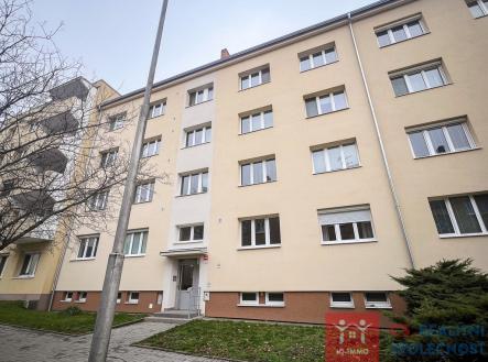 Prodej bytu, 2+1, 54 m²