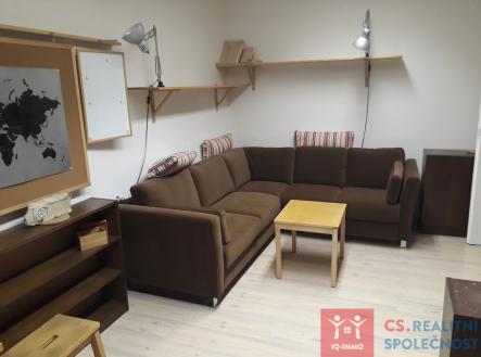 Prodej bytu, 1+1, 36 m² obrázek