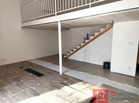 j.jpeg | Pronájem - obchodní prostor, 43 m²