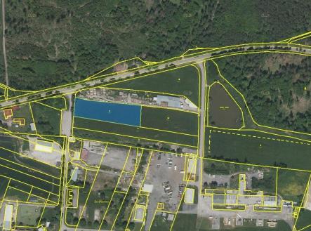 h1.jpg | Komerční pozemek Hosín 4.467m2