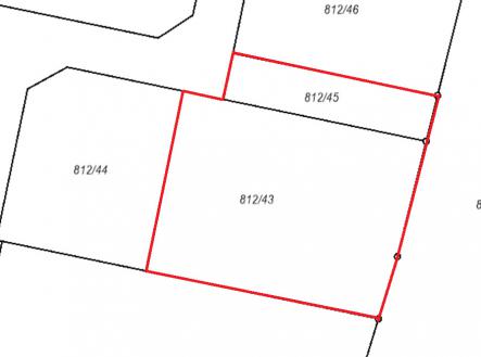 mapa-zahori.png | Prodej - pozemek pro bydlení, 1 299 m²