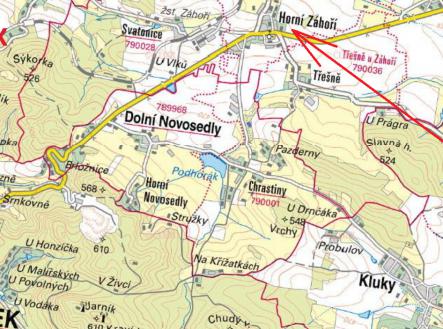mapa-zahori-ii.png | Prodej - pozemek pro bydlení, 1 299 m²