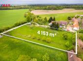Prodej - pozemek pro bydlení, 4 153 m²
