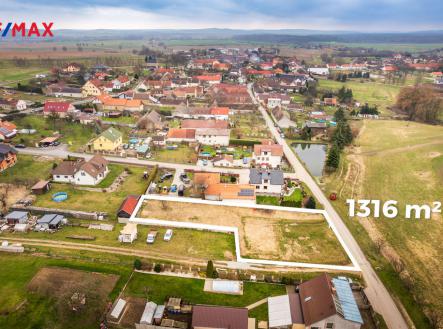 Prodej - pozemek pro bydlení, 1 316 m²