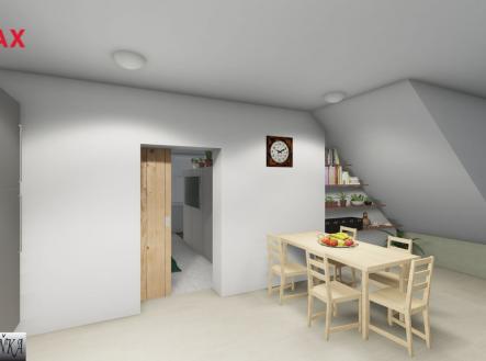 Prodej bytu, 3+kk, 78 m² obrázek