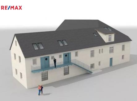 Prodej bytu, 3+kk, 55 m² obrázek