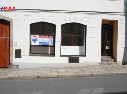 Pronájem - obchodní prostor, 115 m² obrázek