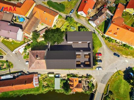 vizualizace | Prodej - hotel, 500 m²