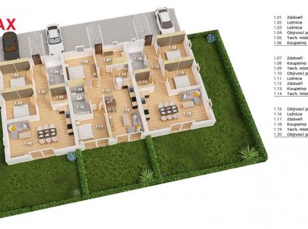 pudorys-mutenice.jpg | Prodej - dům/vila, 76 m²