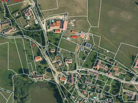 brave-screenshot-mapy-cz.png | Prodej - pozemek pro bydlení, 1 267 m²