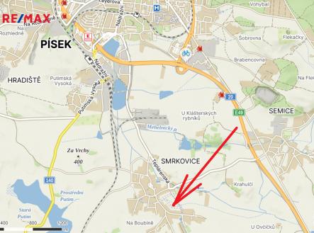 Prodej - pozemek pro bydlení, 984 m² obrázek