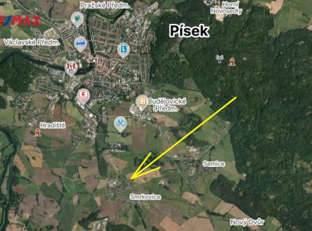 mapa-smrkovice.png | Prodej - pozemek pro bydlení, 984 m²