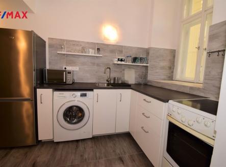 Pronájem bytu, 2+1, 55 m² obrázek