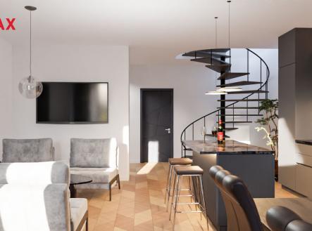 Prodej bytu, 4+kk, 140 m² obrázek