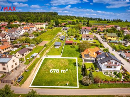 Prodej - pozemek pro bydlení, 678 m² obrázek