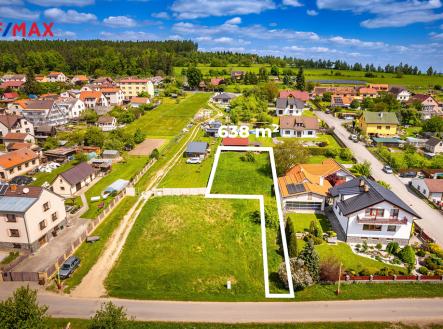 Prodej - pozemek pro bydlení, 638 m² obrázek