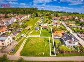 Prodej - pozemek pro bydlení, 638 m²