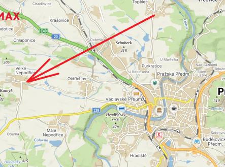 Prodej - pozemek pro bydlení, 1 366 m² obrázek