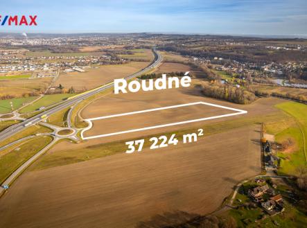 25-11-12-roudne-pozemek-1-00000.jpg | Prodej - pozemek pro komerční výstavbu, 37 224 m²