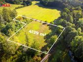 Prodej - pozemek pro bydlení, 4 129 m²