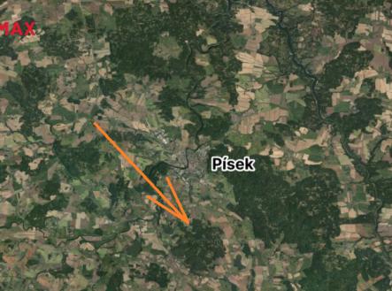 zahradypiseksmrkovice.png | Prodej - pozemek, zahrada, 359 m²