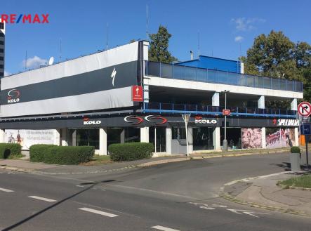 Příjezd Olbrachtova | Pronájem - malý objekt/garáž