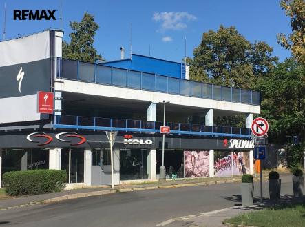 Příjezd Krčská | Pronájem - malý objekt/garáž