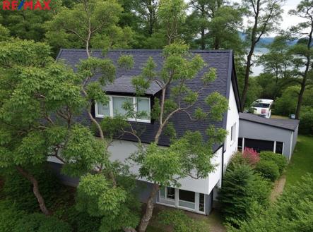 Vizualizace chaty | Prodej - pozemek, ostatní, 1 016 m²