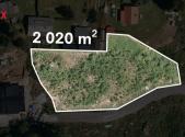 Prodej - pozemek pro bydlení, 2 020 m²