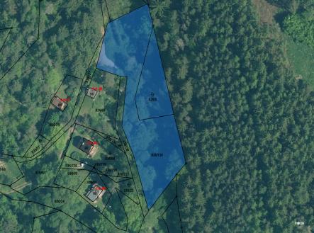 KM - 07.10.2024 | Prodej - pozemek pro bydlení, 3 073 m²