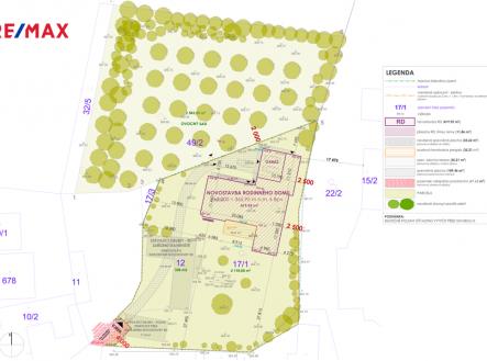 c.2-situace-katastralni-kopie.png | Prodej - pozemek pro bydlení, 4 997 m²