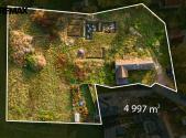 Prodej - pozemek pro bydlení, 4 997 m²