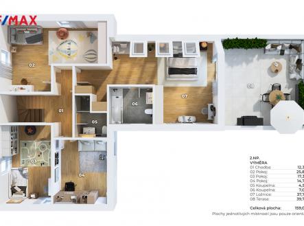 2np.jpg | Prodej - dům/vila, 323 m²