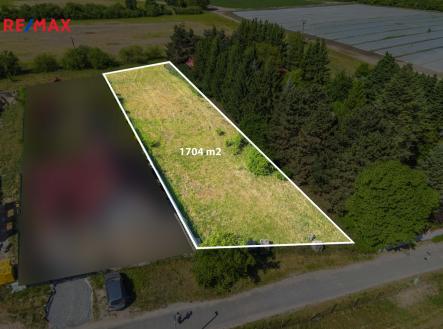 Prodej - pozemek pro bydlení, 1 704 m² obrázek