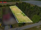 Prodej - pozemek pro bydlení, 1 704 m²
