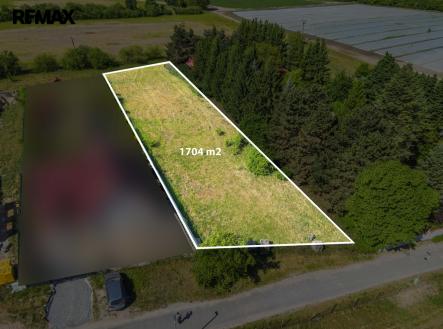 Prodej - pozemek pro bydlení, 1 704 m² obrázek