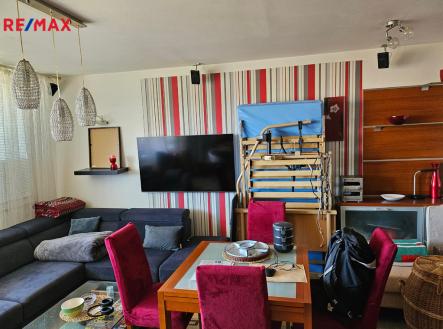 Obývací pokoj | Pronájem bytu, jiný, 15 m²