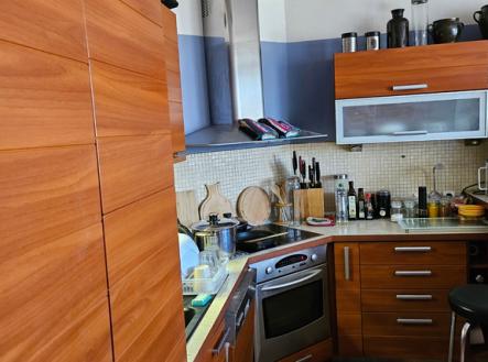 Kuchyně | Pronájem bytu, jiný, 15 m²