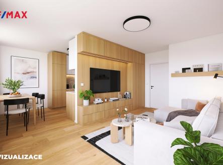 3-obyvaci-pokoj-kk.jpg | Prodej bytu, 3+1, 61 m²