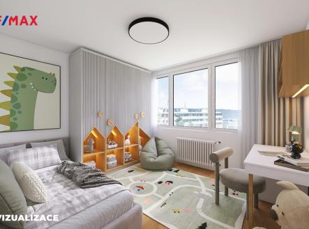 4-detsky-pokoj.jpg | Prodej bytu, 3+1, 61 m²