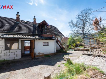 Pohled - vstup do domu | Prodej - dům/vila, 126 m²